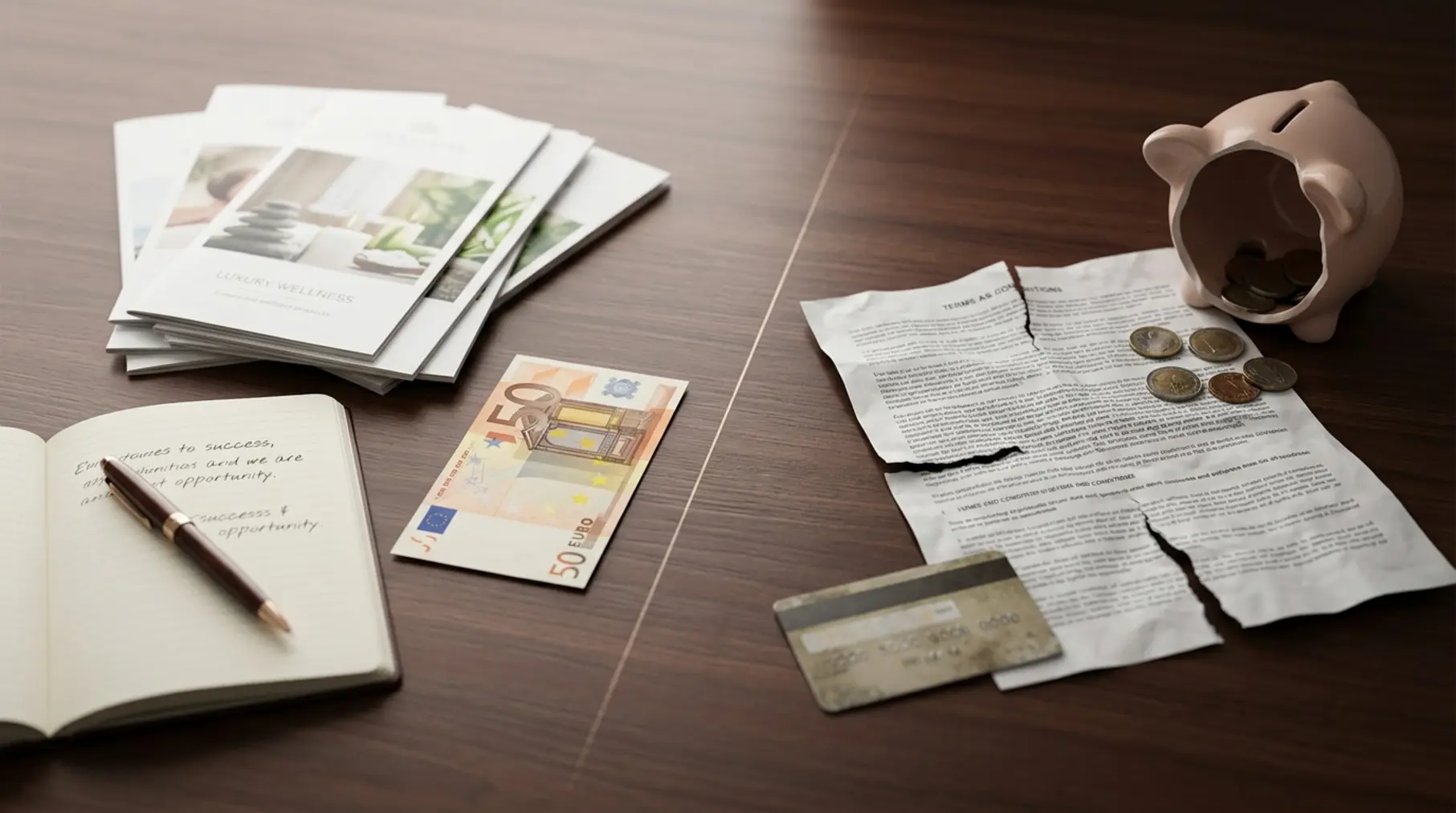 Souvre „przekręty”: jak odróżnić krytykę MLM od faktycznego oszustwa finansowego