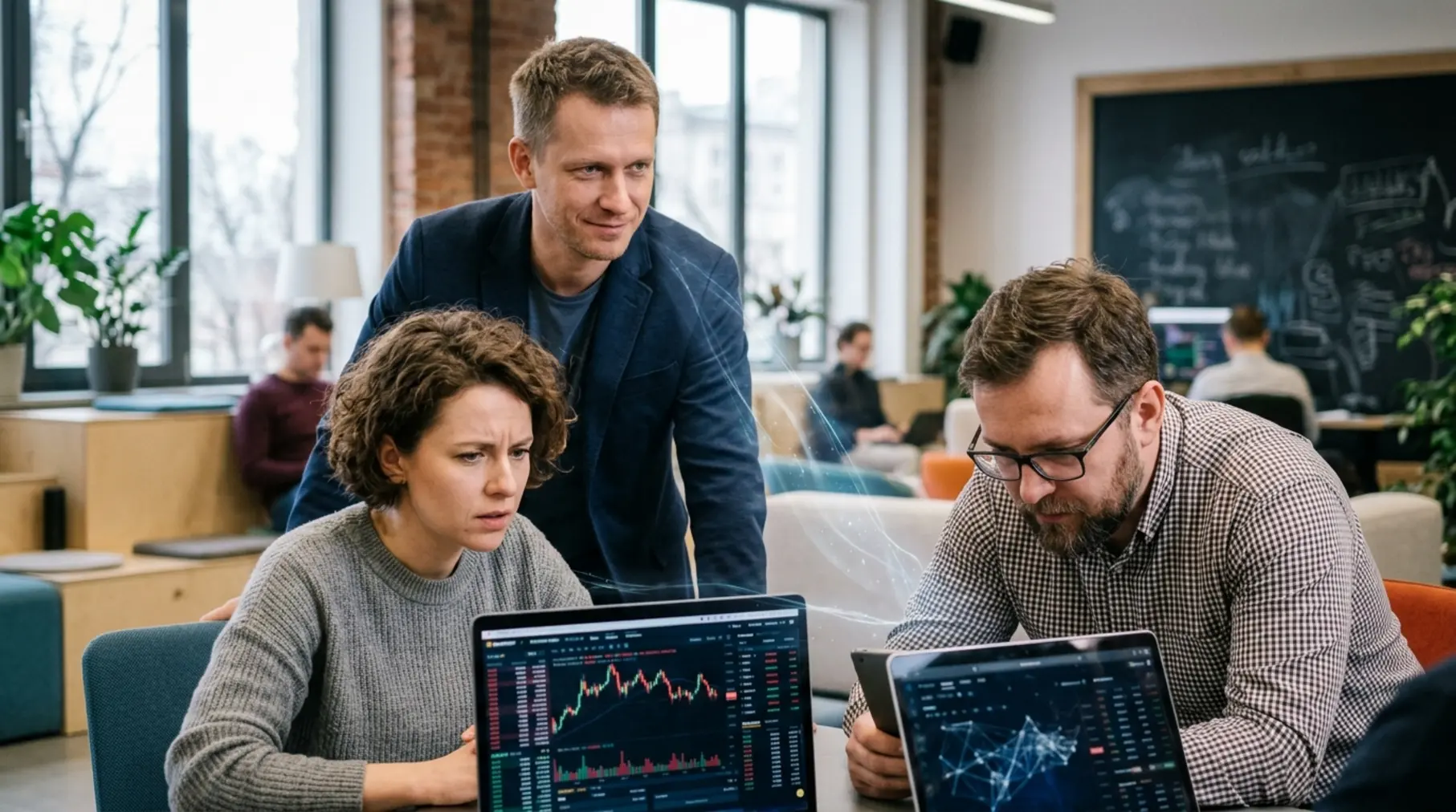P2P Triangle Scams: When a Third Person Manipulates Both Sides of a Crypto Trade