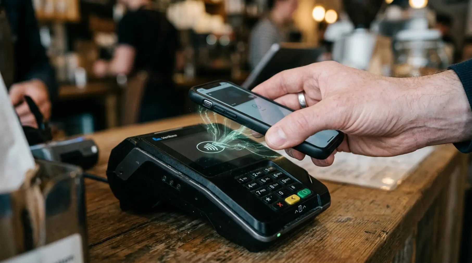 Fałszywa aplikacja NFC: jak złośliwe oprogramowanie wykorzystuje zaufanie do płatności zbliżeniowych