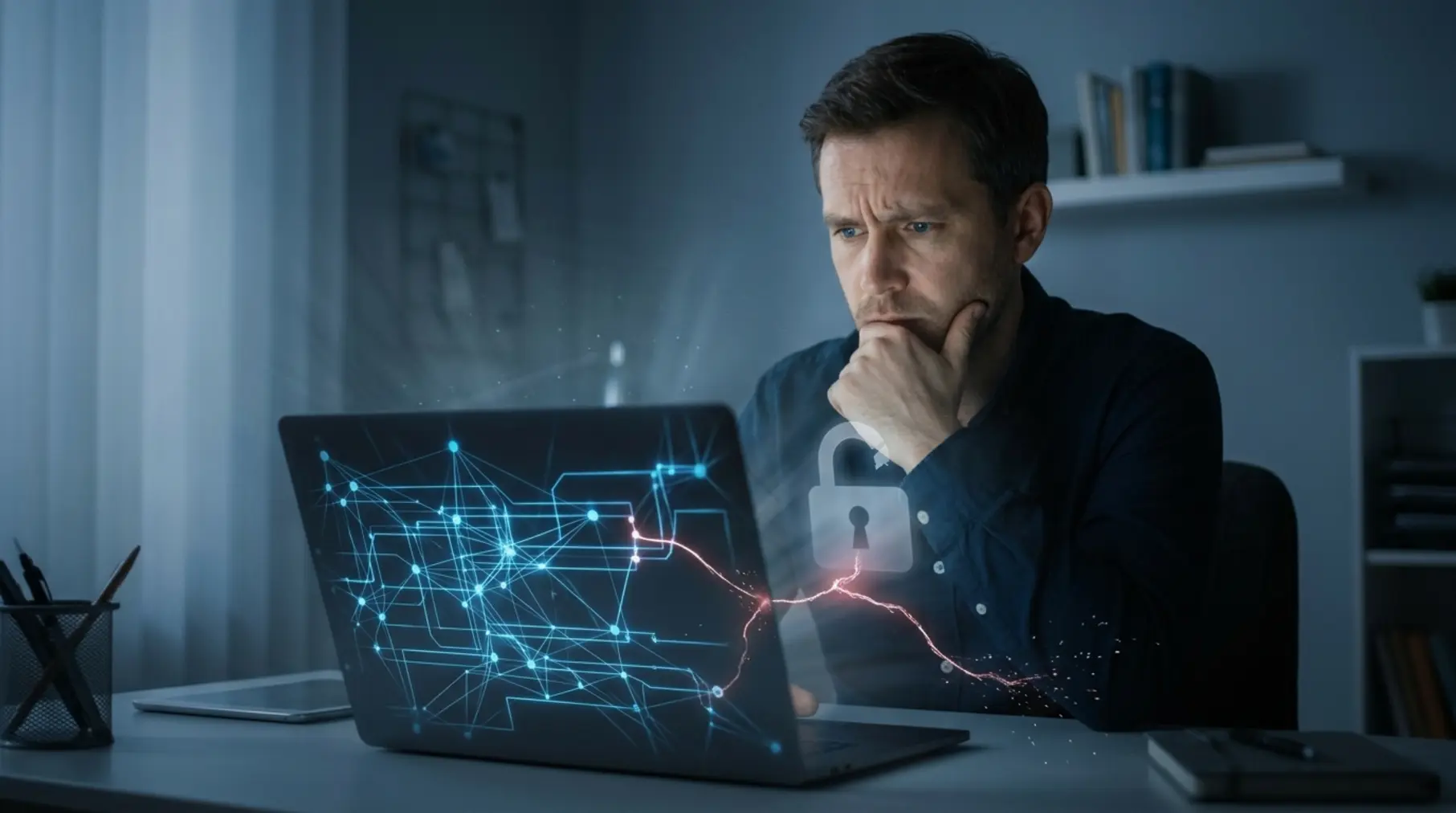 Recovery Email Takeover: How Backup Addresses Become the Weak Link in Account Security