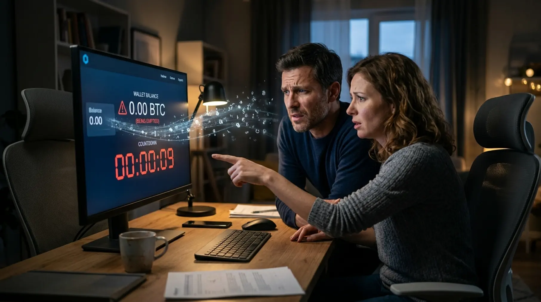 Fake Token Upgrade Scams: “Swap Before the Deadline” Messages That Drain Wallets