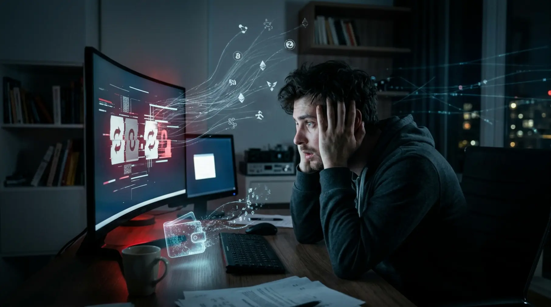 Fake Token Upgrade Scams: “Swap Before the Deadline” Messages That Drain Wallets