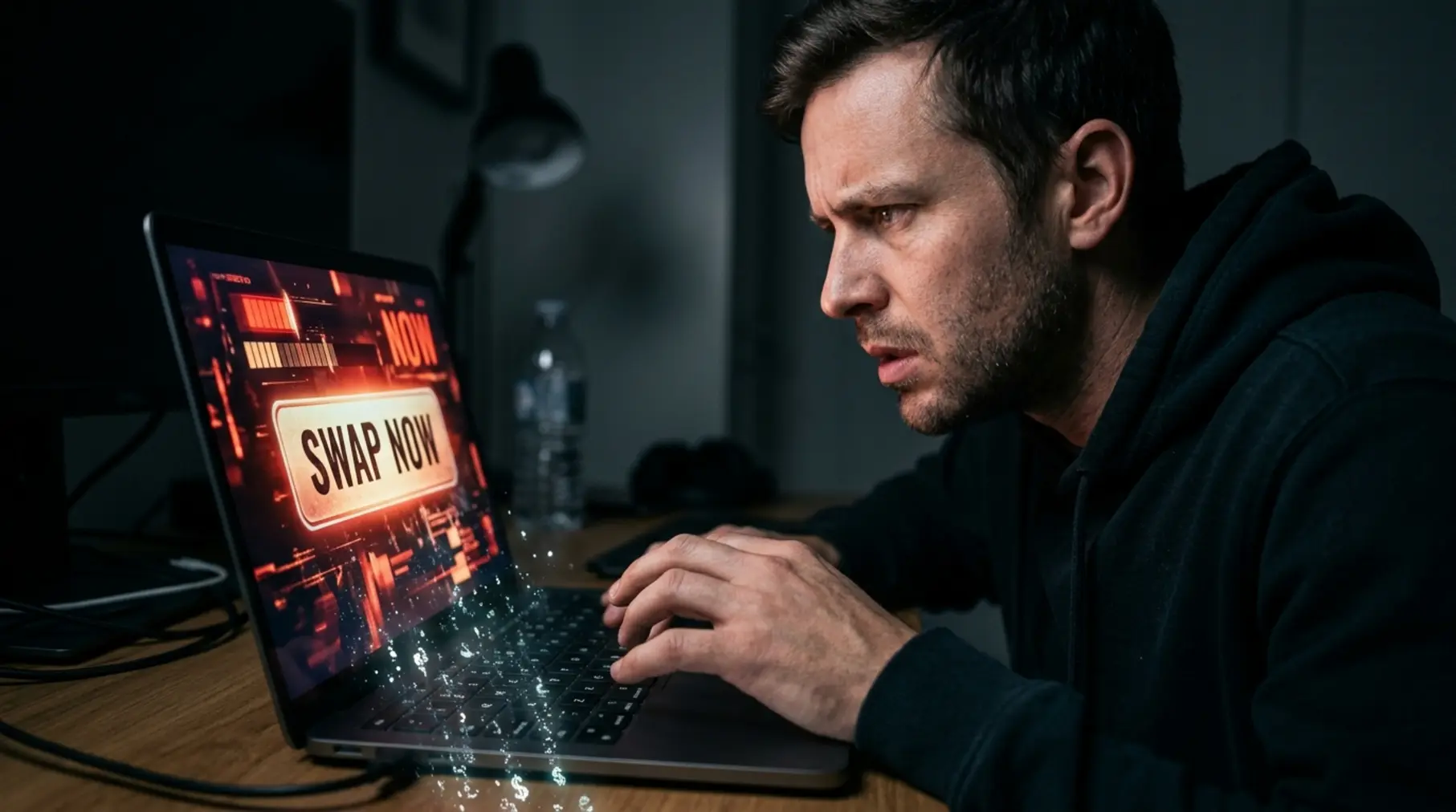 Fake Token Upgrade Scams: “Swap Before the Deadline” Messages That Drain Wallets