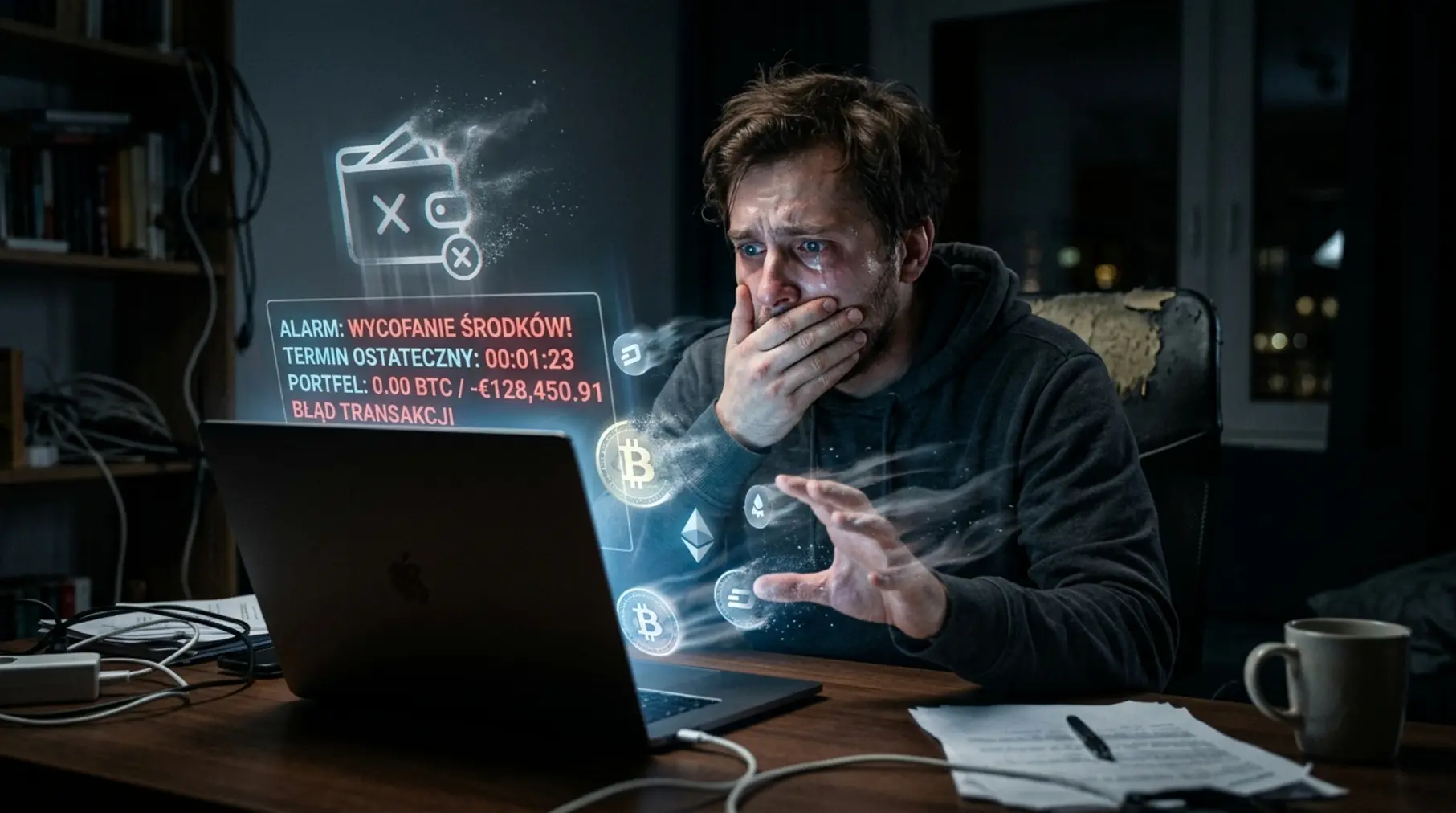 Fake Token Upgrade Scams: “Swap Before the Deadline” Messages That Drain Wallets